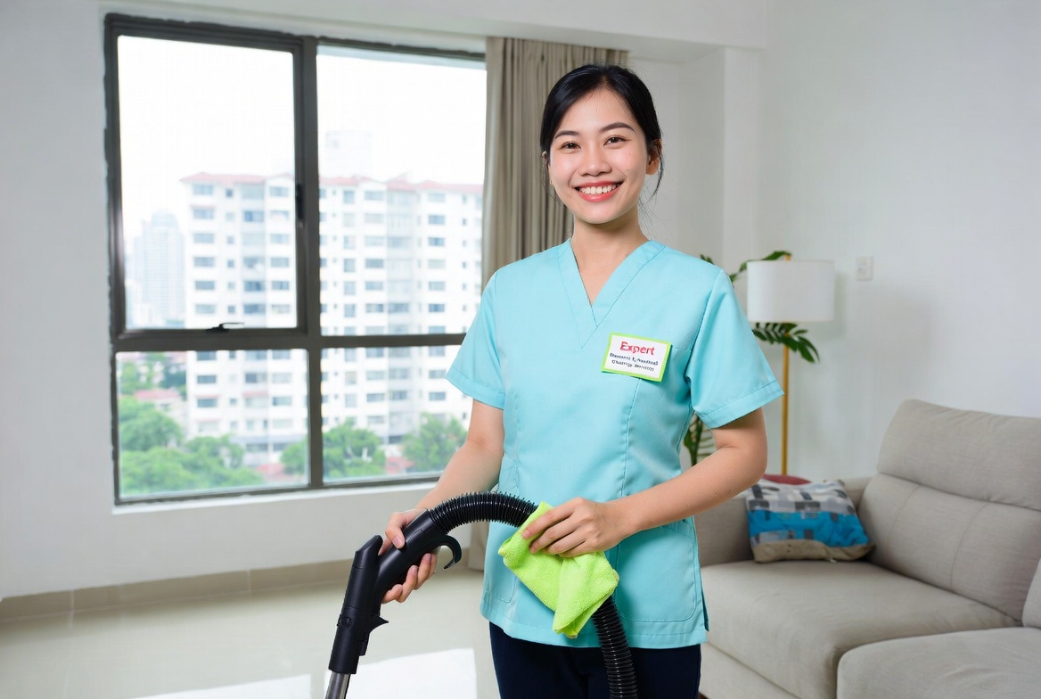 Professional Cleaner