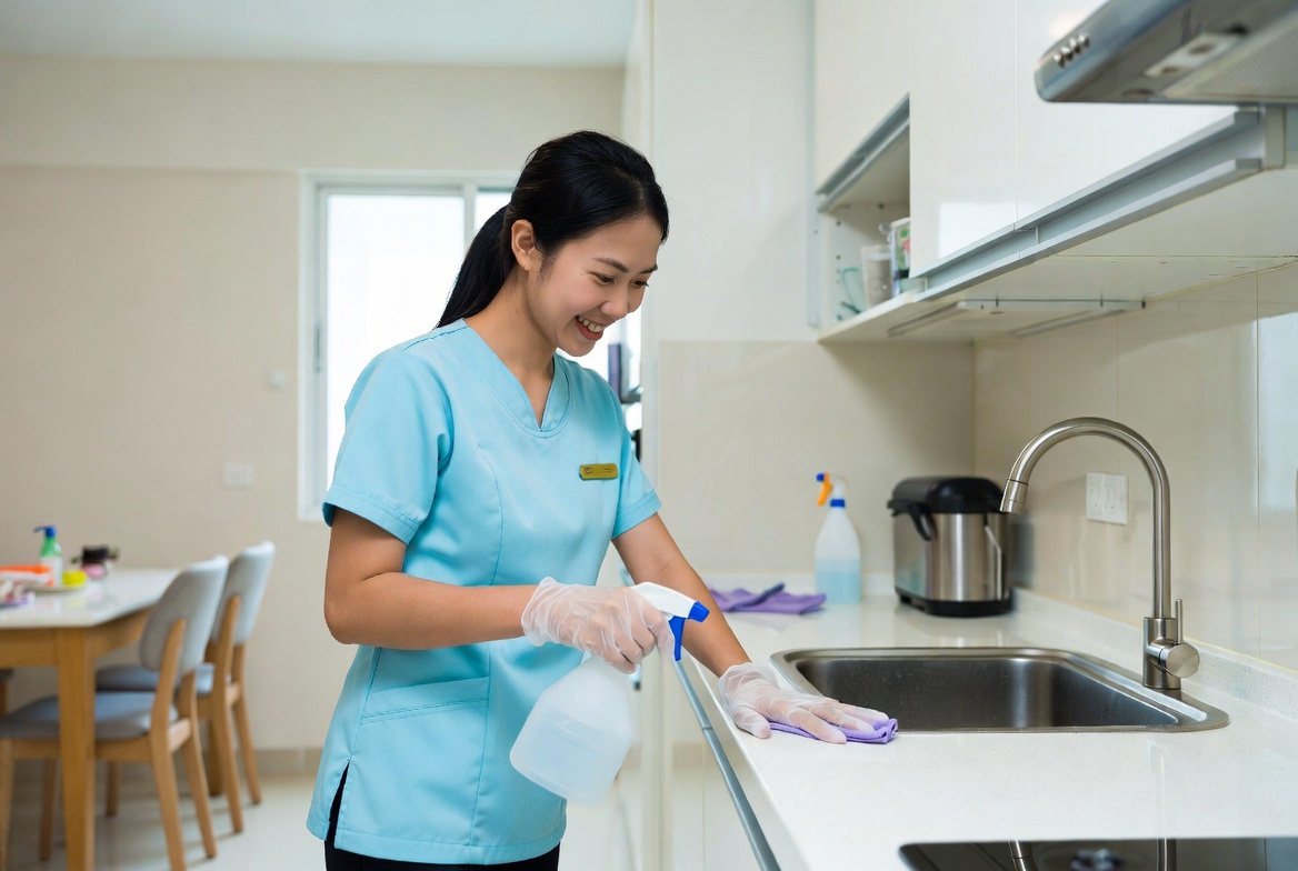 Deep Cleaning