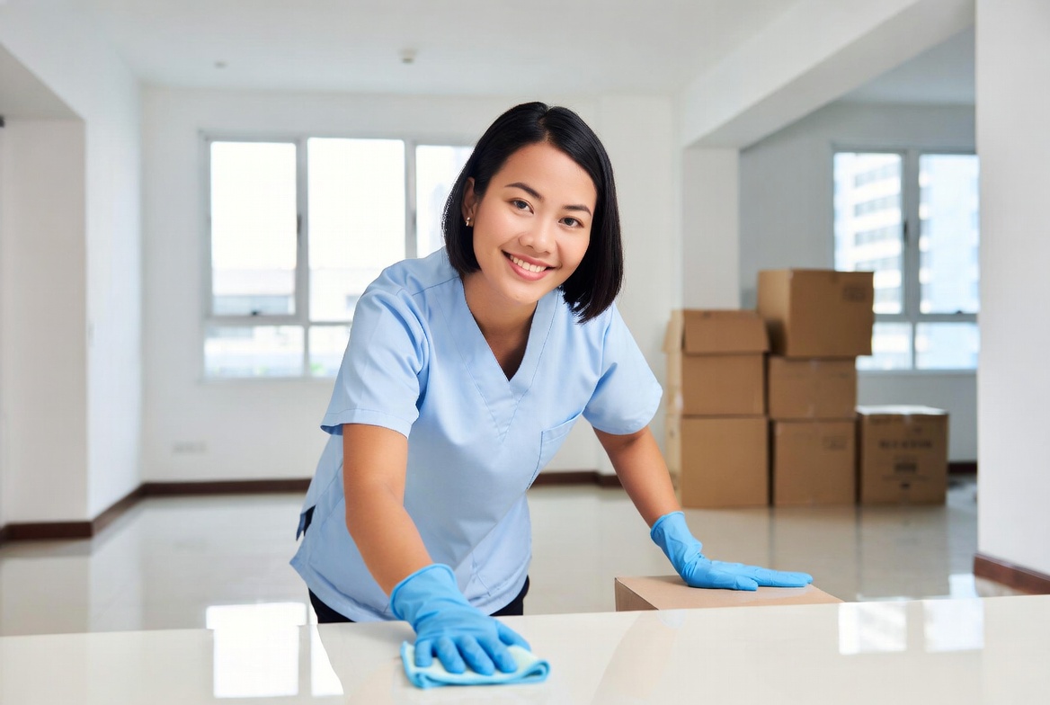 Move In/Out Cleaning